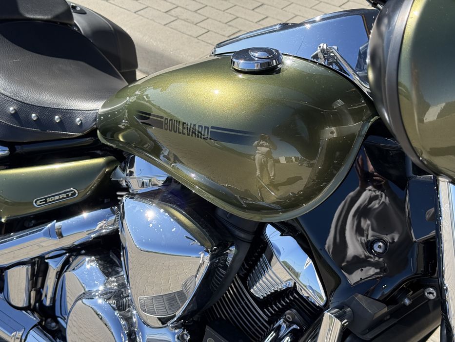 Suzuki Boulevard C109RT VLR1800