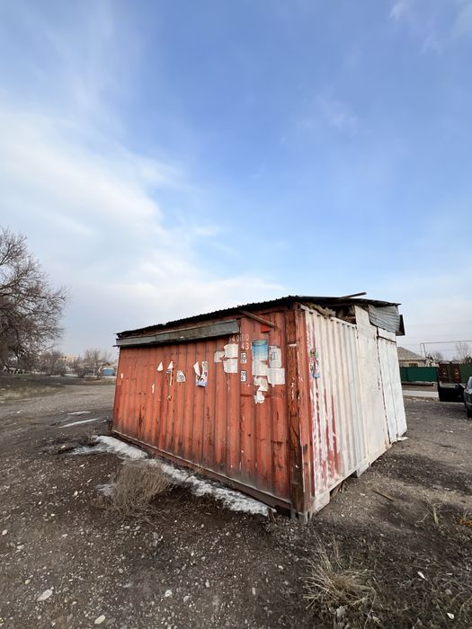 Киоск бутик контейнер