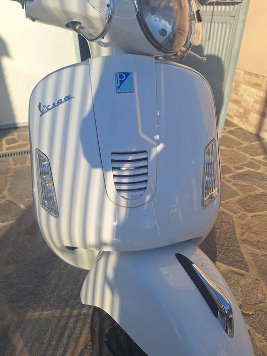 Vespa GTS300 перфект