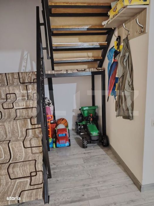 Apartament 3 camere 83mp+ balcon