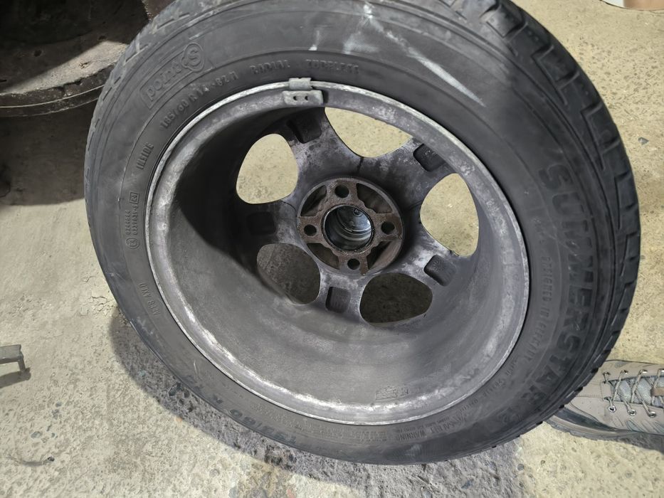 Шины с дисками R14