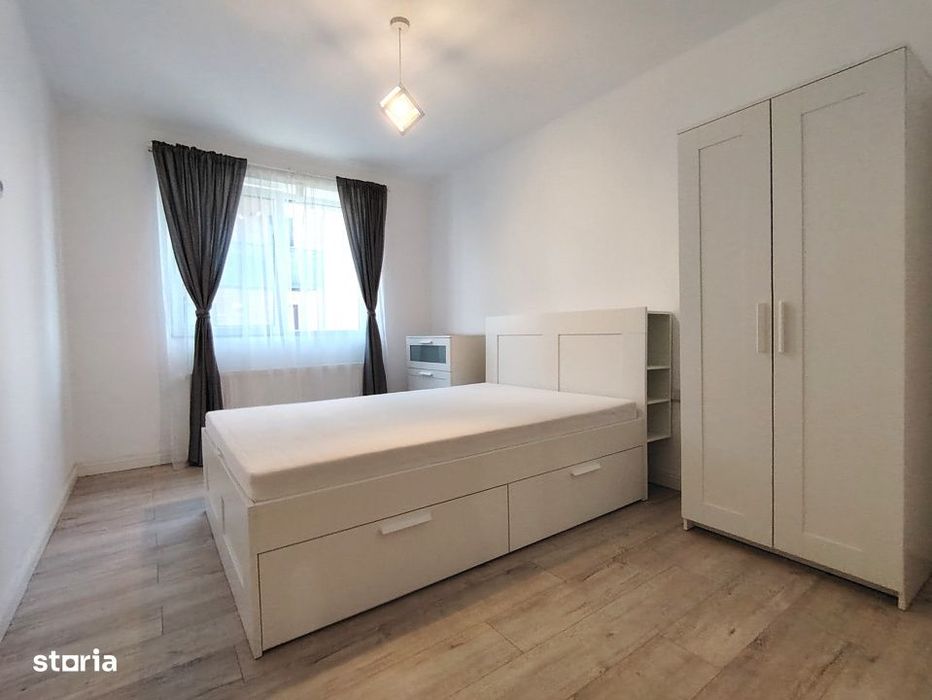 Apartament modern cu 3 camere si parcare subterana – Betta Residence