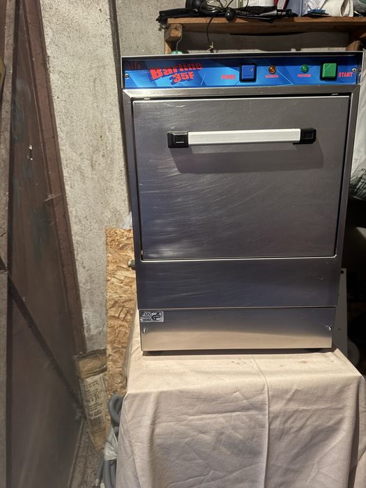 Професионална чашомиялна Alfa