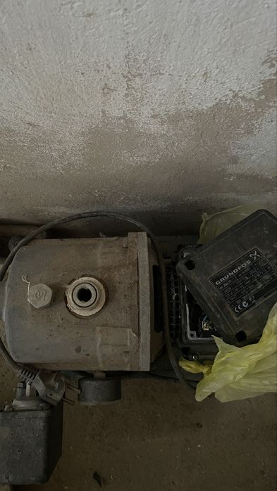 Это насосная станция Grundfos