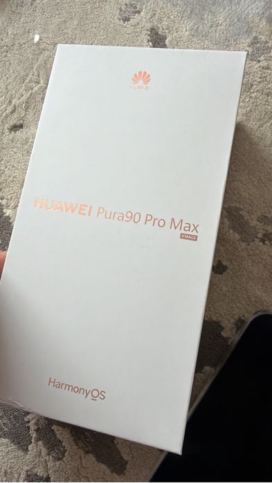 Huawei pura 90 pro max
