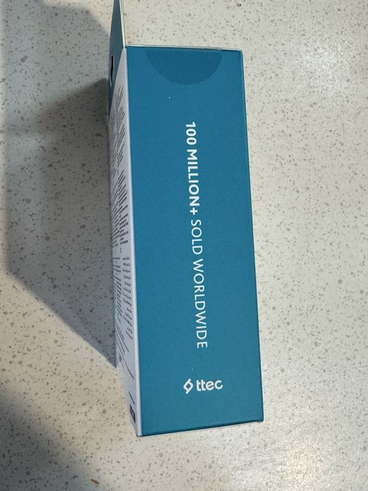 Безжични слушалки ttec