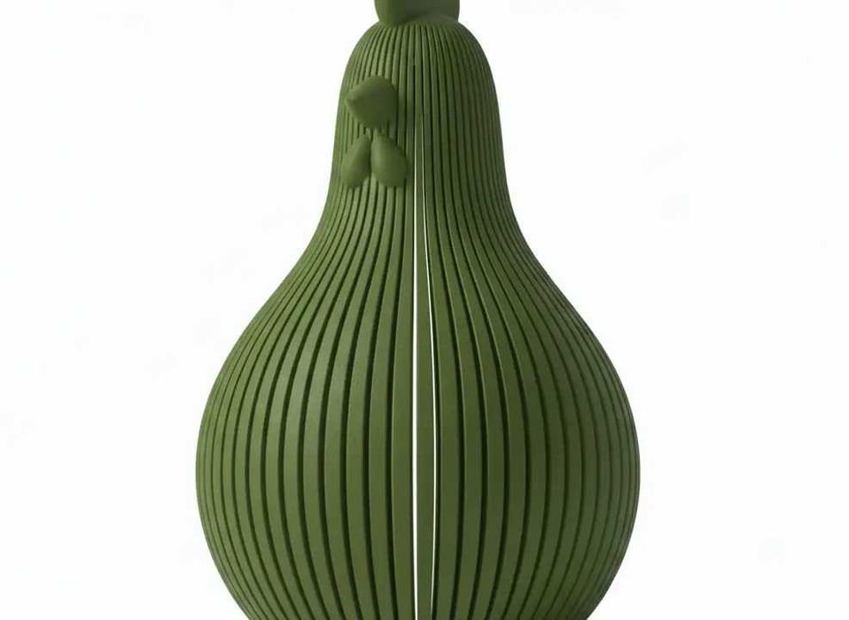 Decoratiune Moderna Easter Chicken – Material Compozit Premium