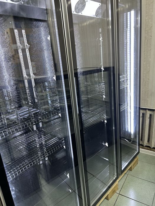 Холодильники с гарантией.