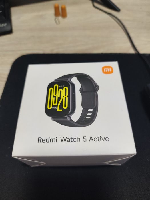 Продам смарт часы Redmi Watch 5 Active