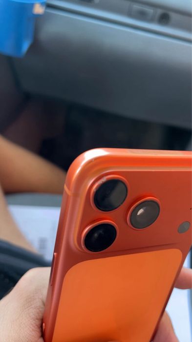 Iohone 17 pro 256gb