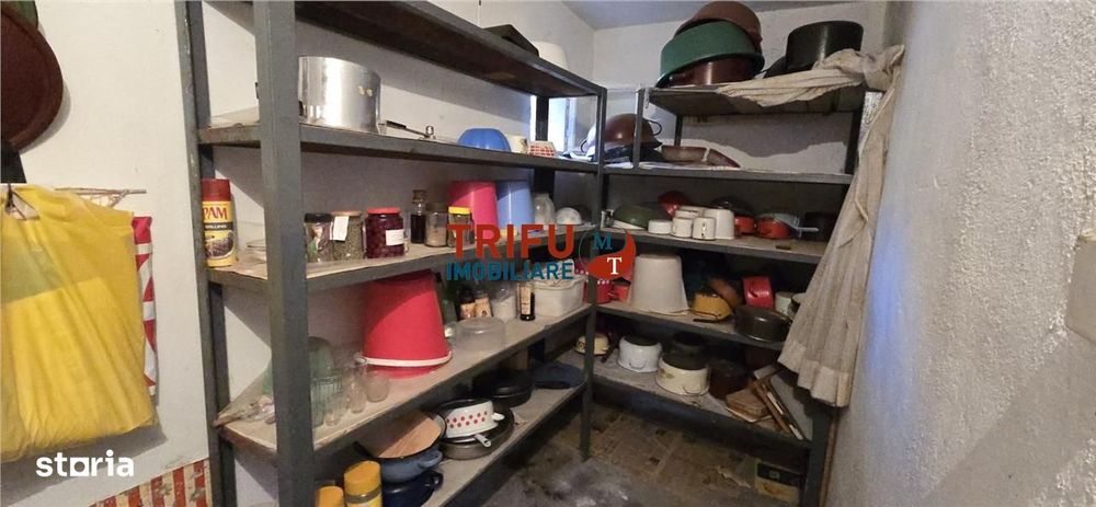 Casă în cartierul Pâclișa 1827mp teren