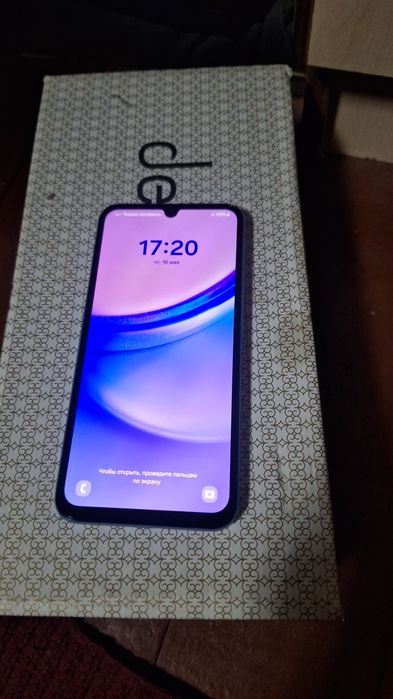 Samsung A15 kecha karopkadan ochilgan 
6.128 talik