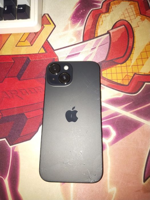Iphone 15 128gb Black
