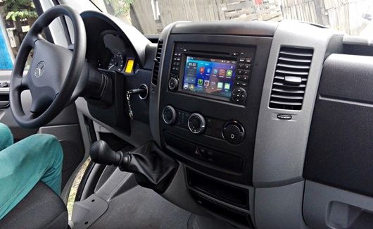 Servici instala Navigație multimedia alarma senzori de Parcare