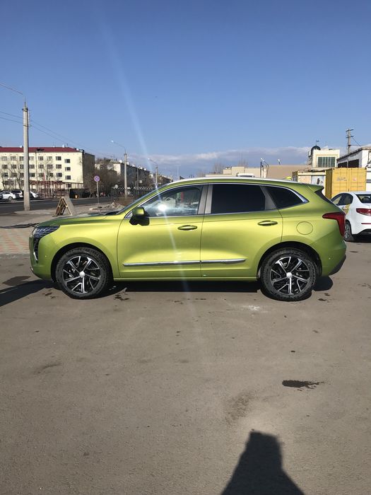 Продам Haval Jolion