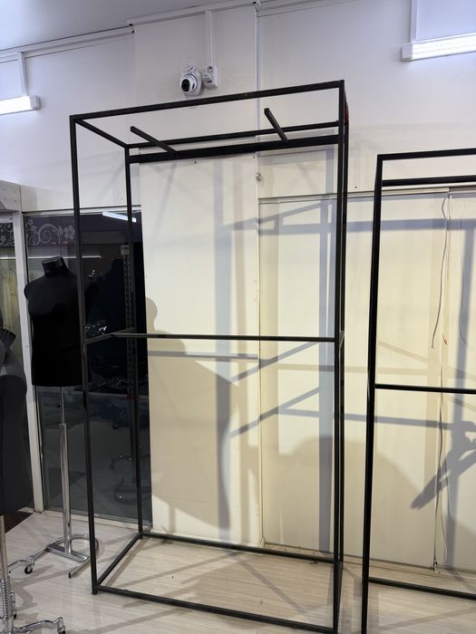 Реил. Вешалка в стиле лофт