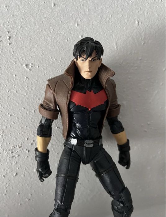 Red hood(Красный Колпак) Mcfarlane