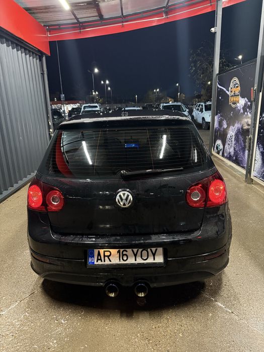 VOLKSWAGEN Golf 2005 — imagine 4