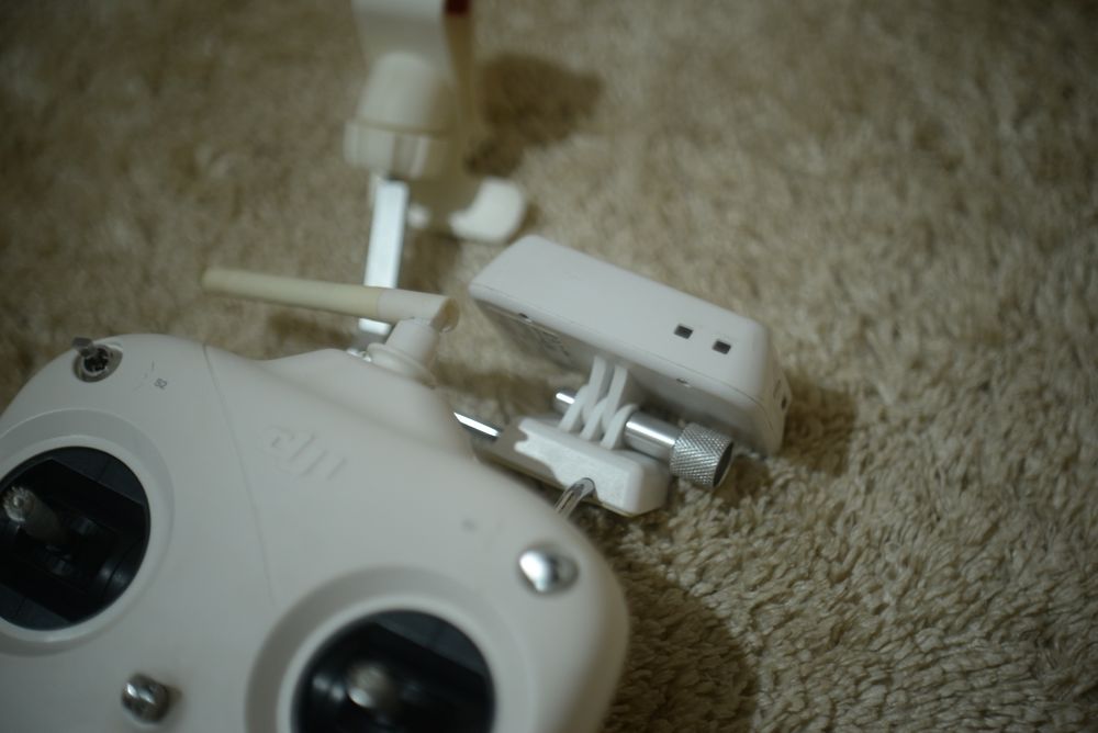 Telecomandă DJI Phantom 2 Vision Plus