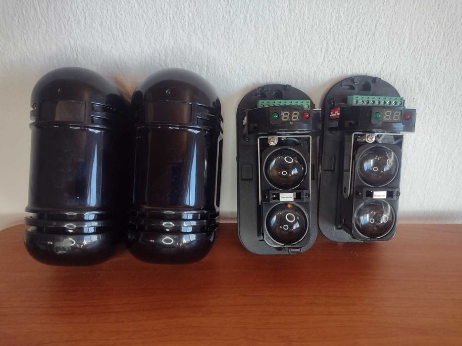 2 комплекта IR Beam Sensor инфрачервен детектор