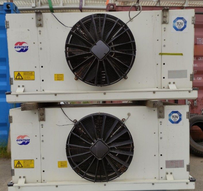 Наружный блок для холодильной камеры