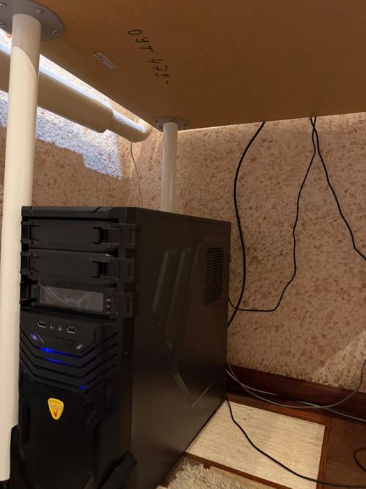 Компьютер для игр работы