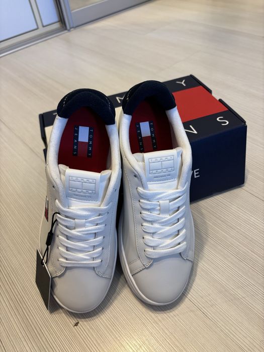 Adidasi sport Tommy Hilfiger