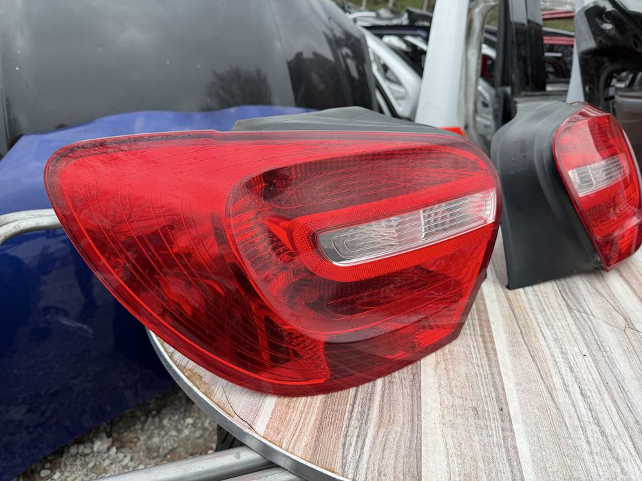 Стоп/Стопове Mercedes A Class W177