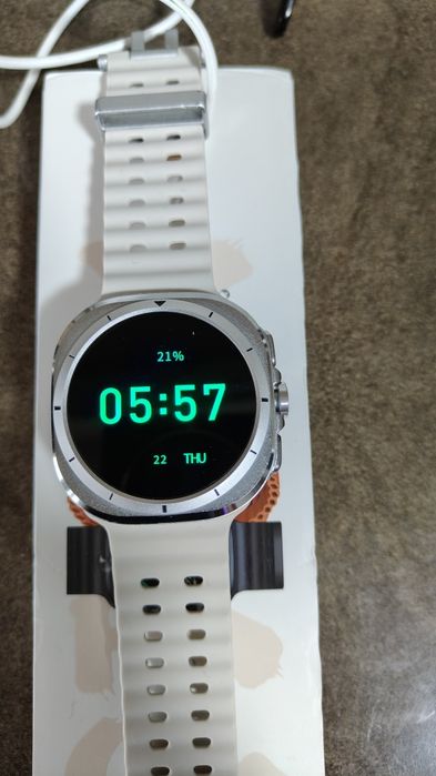 Smartwatch W&O X15 Max