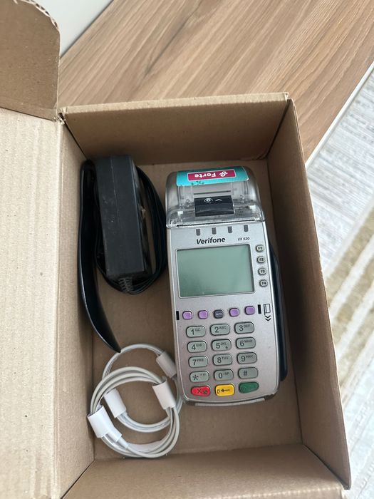 Терминал Verifone vx 520