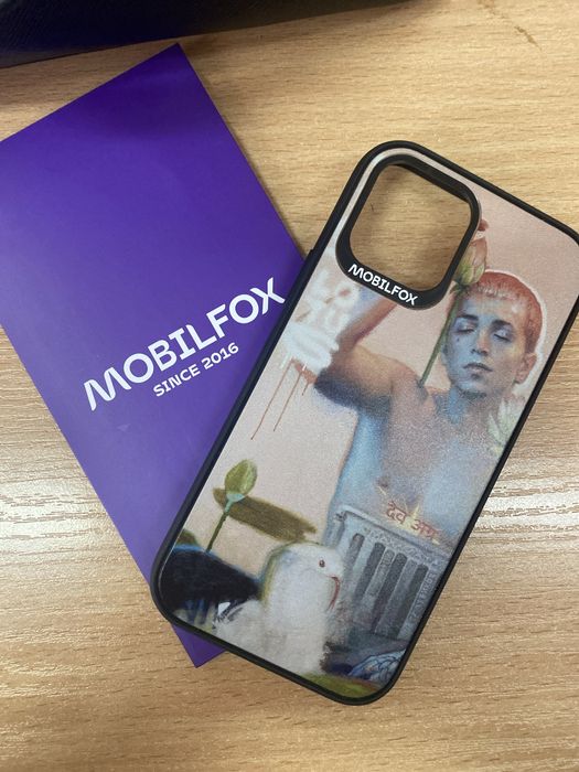 Калъф на Mobilfox (V:rgo) за iphone 12