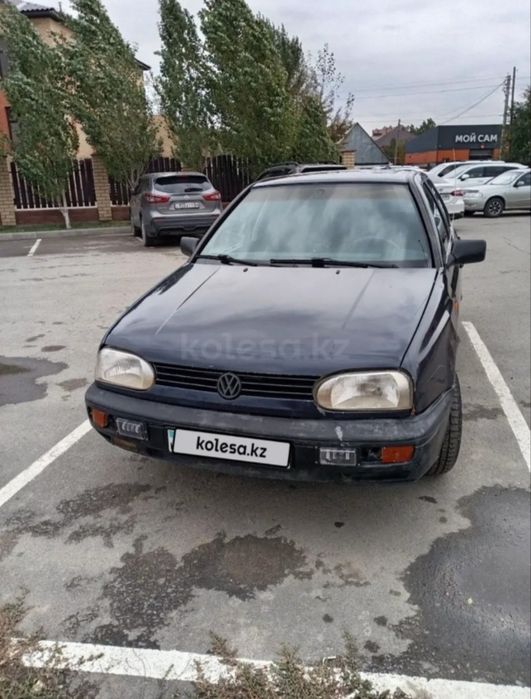 Продам голф 3, 1993 г газ бензин