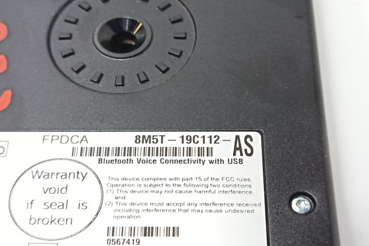 Modul Bluetooth 8M5T9C112AS Ford Focus a 3-a generatie