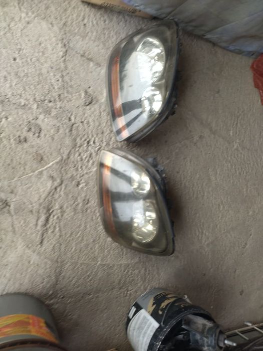 Фара фара автомобиля