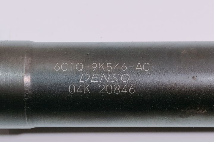 Injector  Denso AC / 2.2 / 2.4 tdci 6C1Q9K546AC / 04K20846 Fiat Ducat