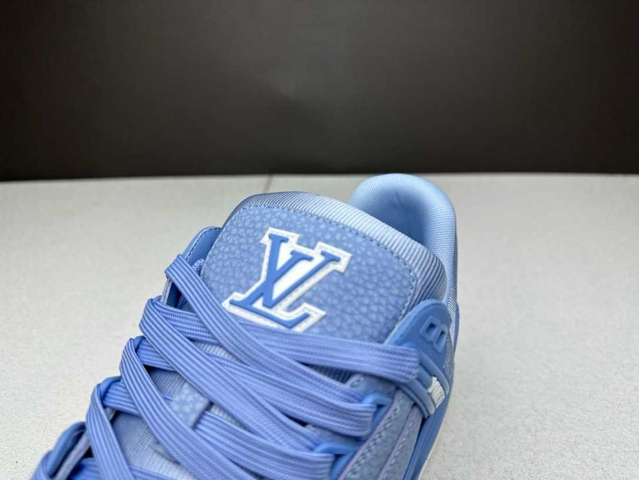 Adidasi Louis Vuitton Trainer premium