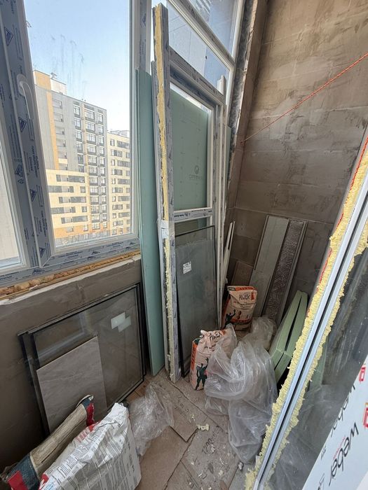 Продам б/у двери