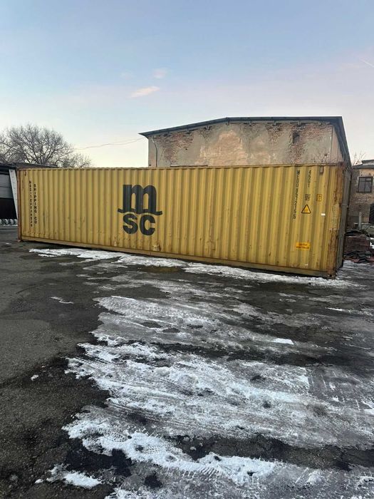 Продам контейнер  40 тонн