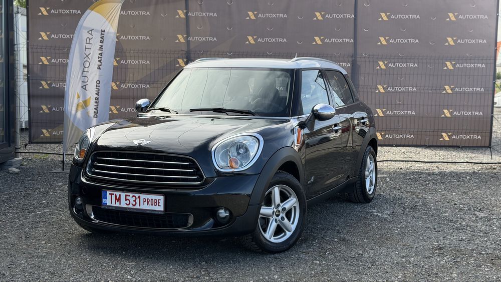 Mini Countryman 4x4 ALL4 – diesel economic, stare buna