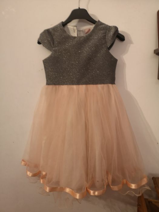 Rochie 128cm 8 ani