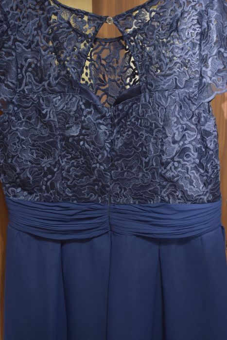 Rochie bleumarin