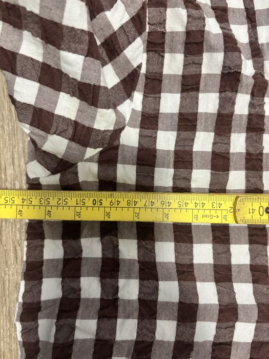 Рокля свободен модел с джобчета