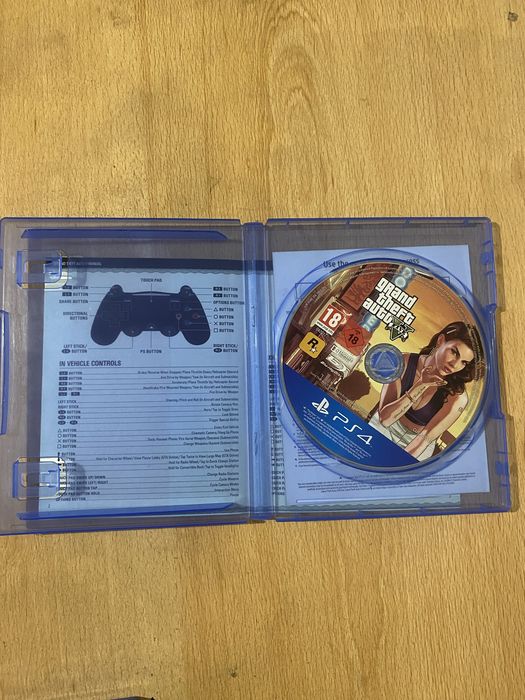 Игры на ps4 fifa,ufc,gta