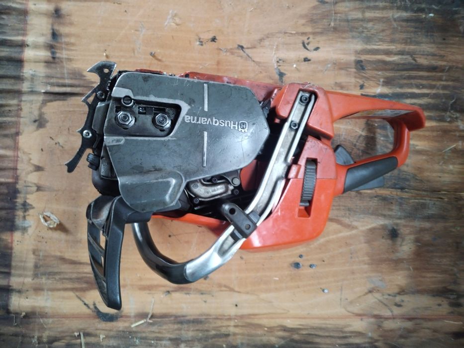 Моторен трион хускварна 550xp