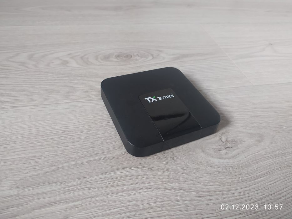 TX 3 mini б/у 1 Гб+16 Гб