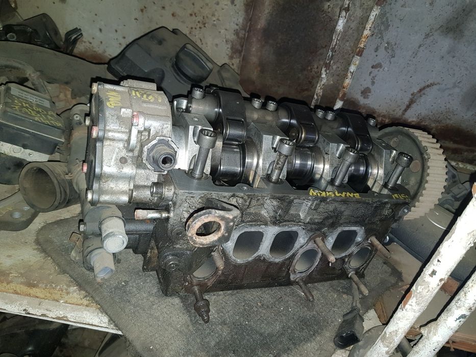 Electromotor skoda fabia 1.4 tdi bnm 1005831344