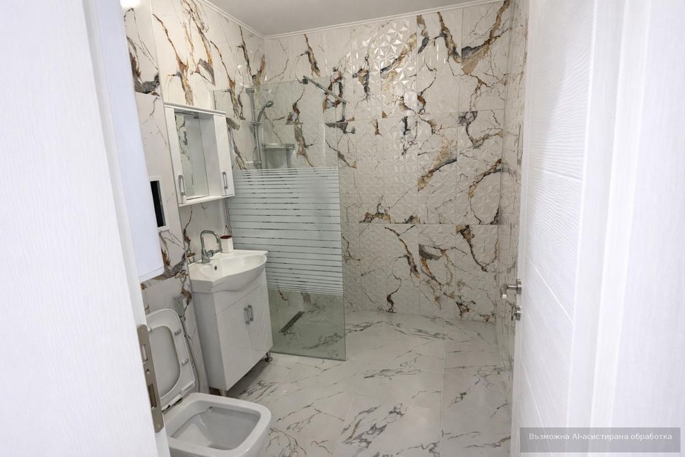 Модерен 3-стаен апартамент в кв. Кючук Париж