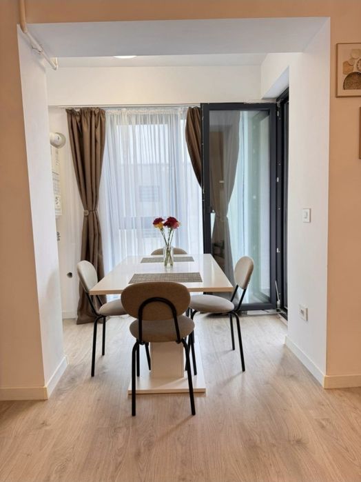 Apartament Regim Hotelier central Address Residence Sector 5 aproape de Unirii, 2 Camere 65mp Spatios