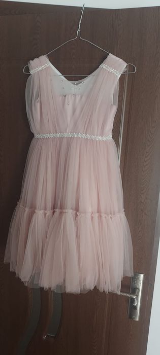 Rochie fetita 146 cm