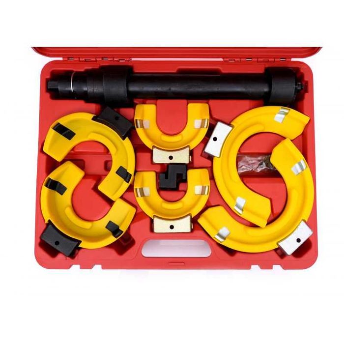 Presa comprimare arcuri 1.5T McPherson 3 perechi de talere (KD10528 ...